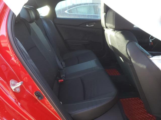 2020 HONDA CIVIC 2HGFC2F81LH568642