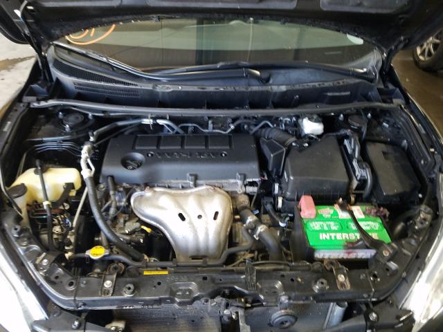 2010 TOYOTA COROLLA MA 2T1KE4EE9AC046553