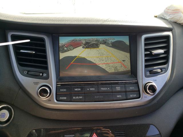 2016 HYUNDAI TUCSON LIM KM8J33A29GU122805