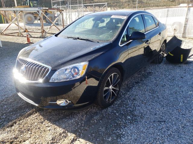 2016 BUICK VERANO SPO 1G4PW5SK7G4144815