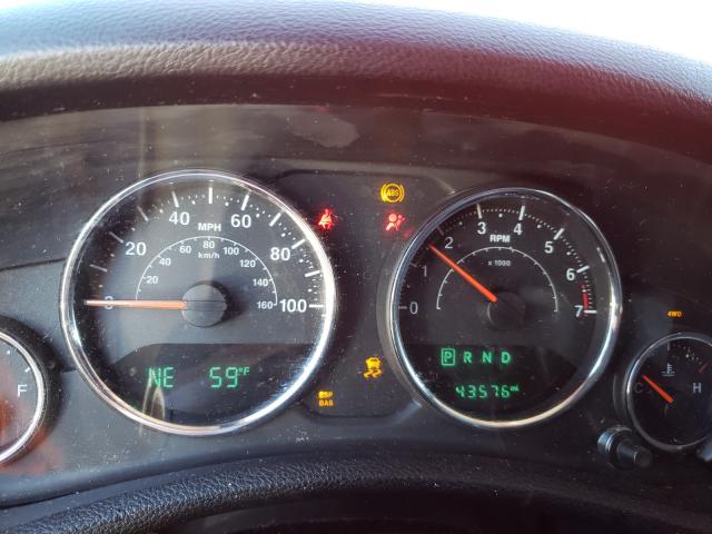 2015 JEEP WRANGLER U 1C4BJWEG4FL684668