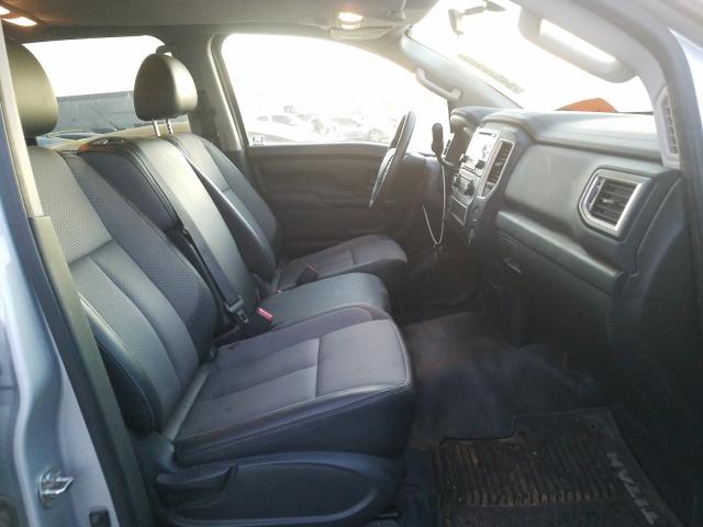 2017 NISSAN TITAN S 1N6AA1EJ0HN546382