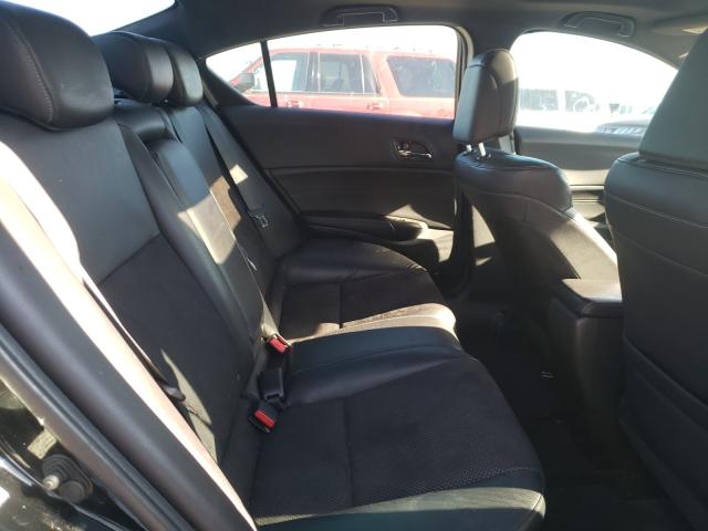 2016 ACURA ILX PREMIU 19UDE2F89GA004355