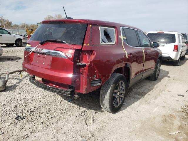 2019 GMC ACADIA SLT 1GKKNMLS9KZ284813
