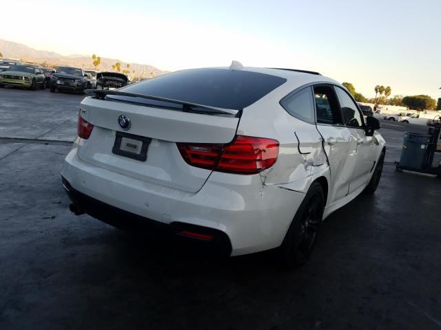 2014 BMW 328 XIGT WBA3X5C52ED242542