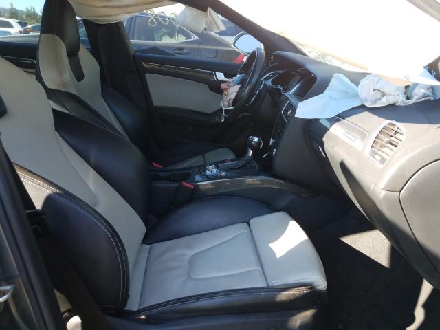 2014 AUDI S4 PREMIUM - WAUBGAFL8EA098320