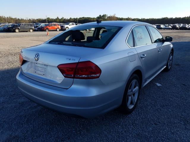 2013 VOLKSWAGEN PASSAT SE 1VWBN7A32DC077482