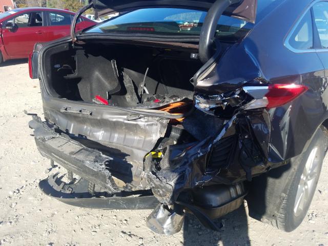 2017 HYUNDAI SONATA SE 5NPE24AF1HH509846