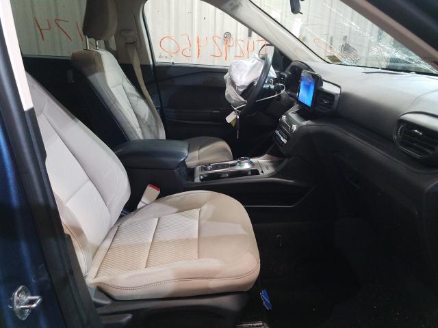 2020 FORD EXPLORER 1FMSK8BHXLGB68143