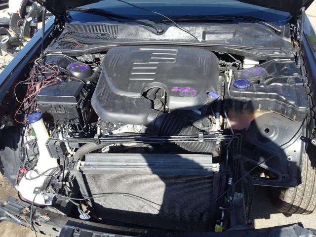2013 DODGE CHALLENGER 2C3CDYAG6DH536629