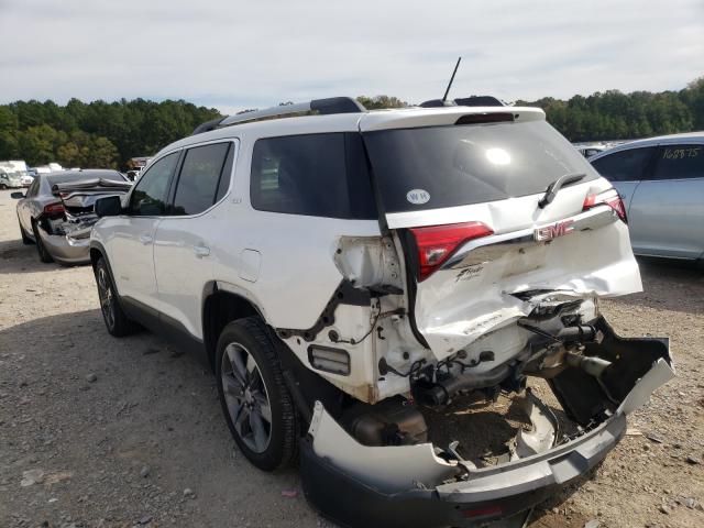 2017 GMC ACADIA SLT 1GKKNNLS7HZ152843