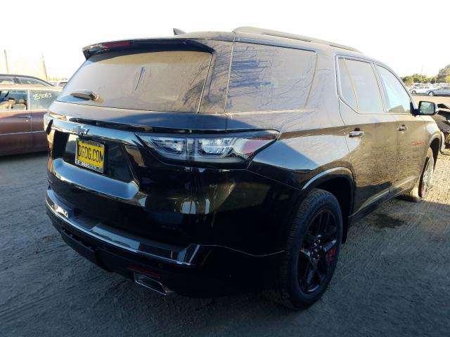 2020 CHEVROLET TRAVERSE P 1GNEVKKW7LJ253262