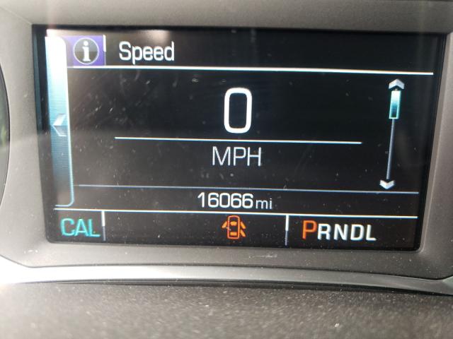 2019 GMC ACADIA SLT 1GKKNMLS9KZ284813