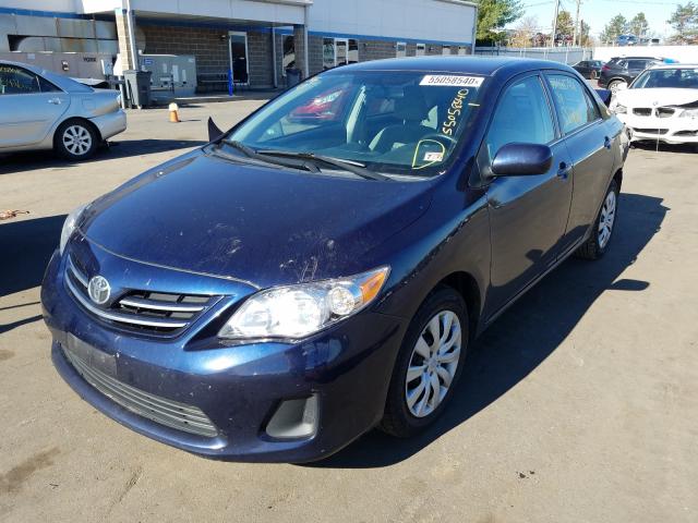 2013 TOYOTA COROLLA BA 2T1BU4EE6DC920607