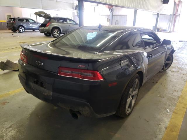 2014 CHEVROLET CAMARO LT 2G1FB1E35E9319879