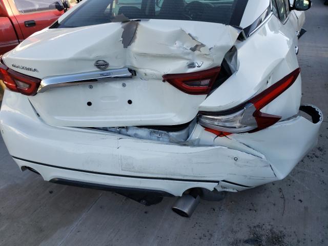 2018 NISSAN MAXIMA 3.5 1N4AA6AP2JC375314