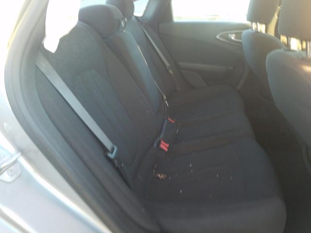 2015 CHRYSLER 200 1C3CCCAB9FN660253