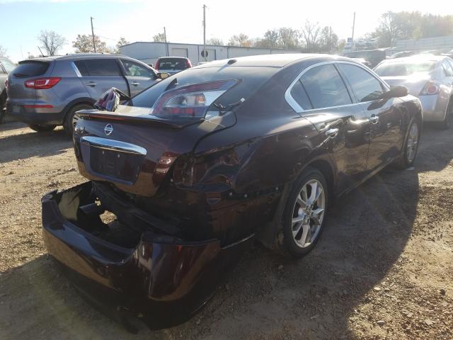 2014 NISSAN MAXIMA 1N4AA5AP5EC448868