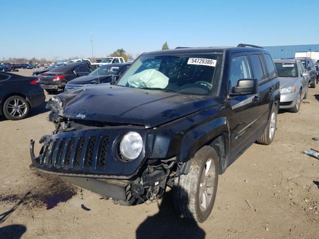 2014 JEEP PATRIOT LA 1C4NJPFB7ED909342