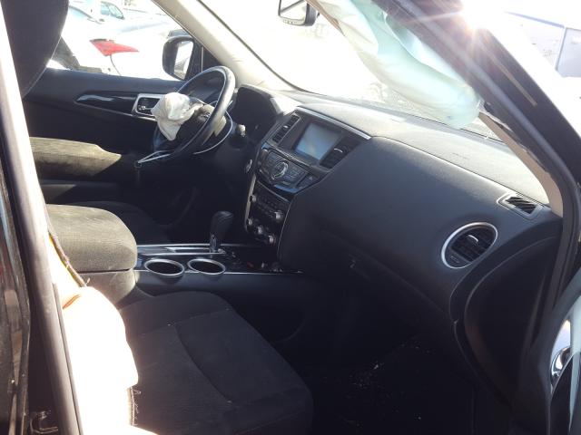 2016 NISSAN PATHFINDER 5N1AR2MN7GC603009