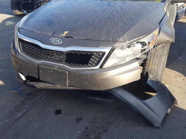 2011 KIA OPTIMA EX KNAGN4A75B5064203