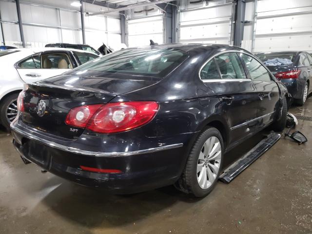 2011 VOLKSWAGEN CC SPORT WVWMP7AN0BE726625
