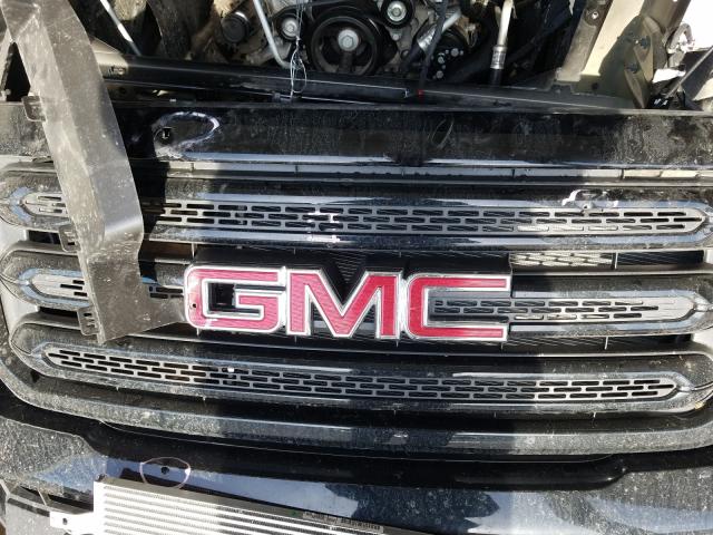 2020 GMC CANYON SLE 1GTG6CEN2L1172015