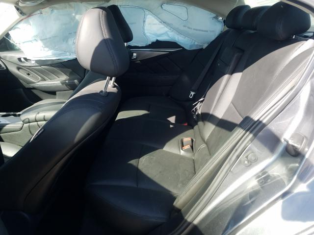 2016 INFINITI Q50 PREMIU JN1EV7AP6GM305262