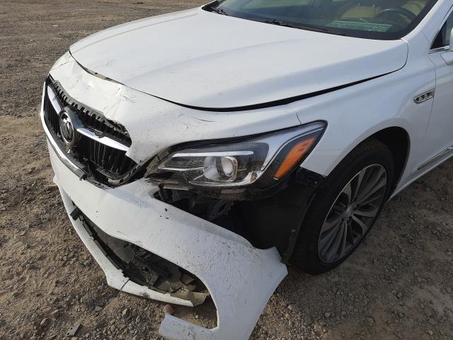 2018 BUICK LACROSSE P 1G4ZP5SS0JU144782