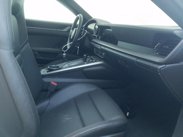 2020 PORSCHE 911 CARRER WP0AB2A94LS227790