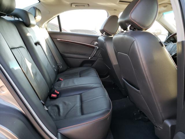 2011 LINCOLN MKZ 3LNHL2GCXBR771649