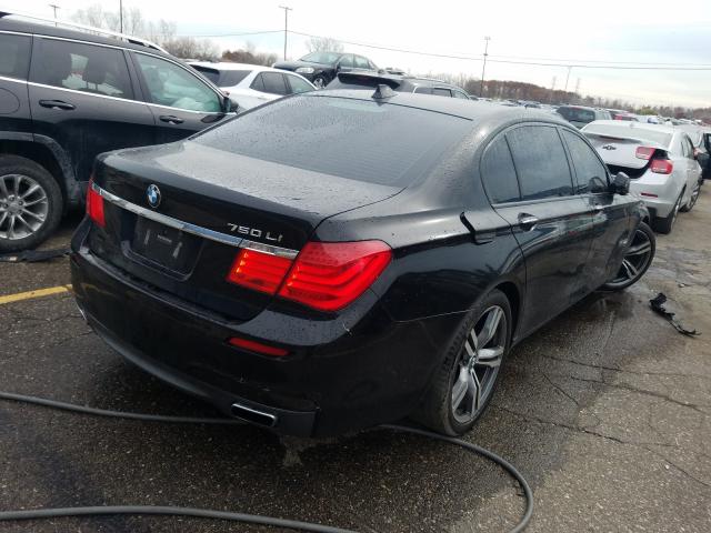 WBAKB8C50BCY65431 BMW 750 LI