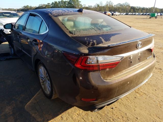 2016 LEXUS ES 350 58ABK1GG3GU032542