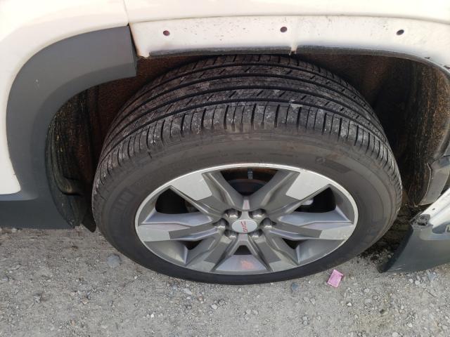 2017 GMC ACADIA SLT 1GKKNNLS7HZ152843