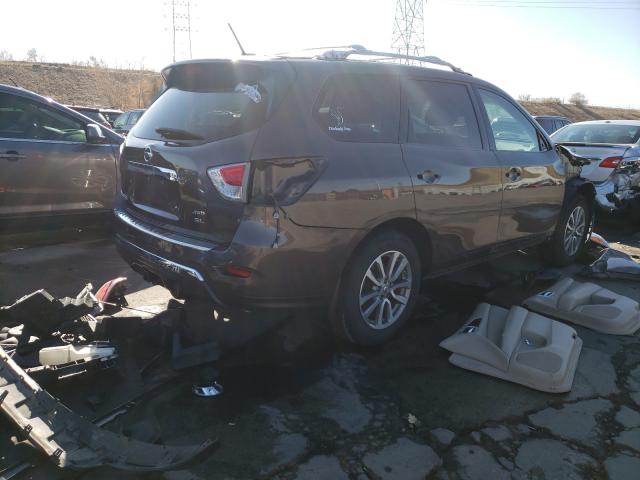2016 NISSAN PATHFINDER 5N1AR2MM0GC647957