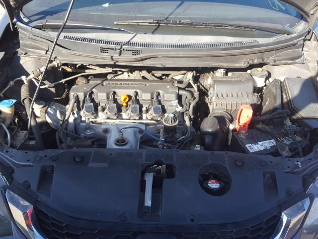 2013 HONDA CIVIC EX 2HGFB2F83DH537686