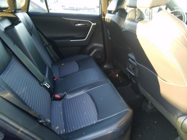 2020 TOYOTA RAV4 XSE JTMEWRFV8LJ045343