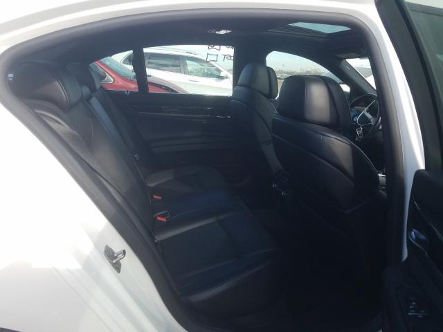 2012 BMW ALPINA B7 WBAKC6C52CC395891