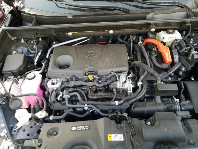 2020 TOYOTA RAV4 XSE JTMEWRFV8LJ045343