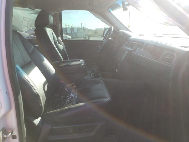 2013 GMC YUKON SLT 1GKS2CE01DR356539