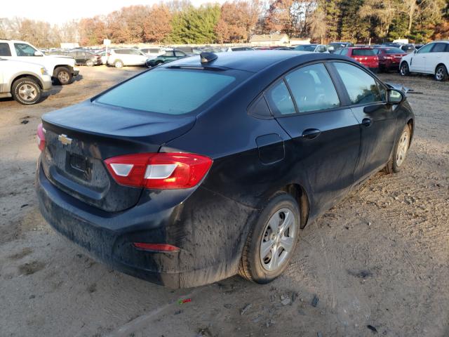 2016 CHEVROLET CRUZE LS 1G1BC5SM8G7259147