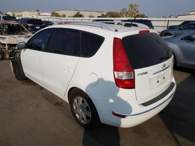 2011 HYUNDAI ELANTRA TO KMHDC8AE4BU102295