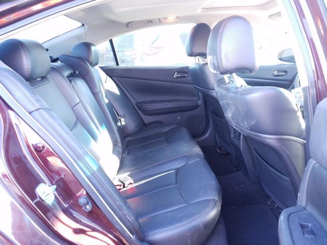 2014 NISSAN MAXIMA 1N4AA5AP5EC448868