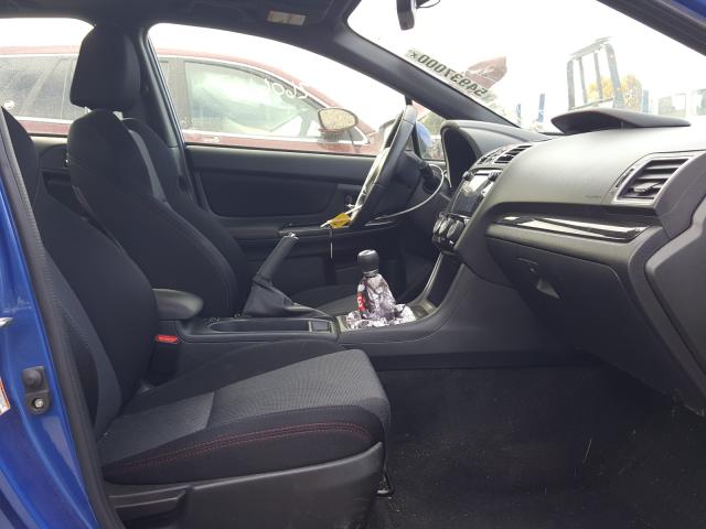 2019 SUBARU WRX JF1VA1C67K9802476