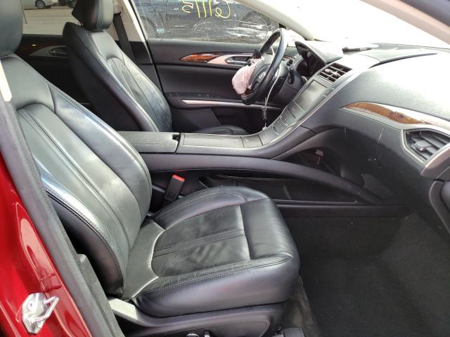 2016 LINCOLN MKZ 3LN6L2G97GR600540