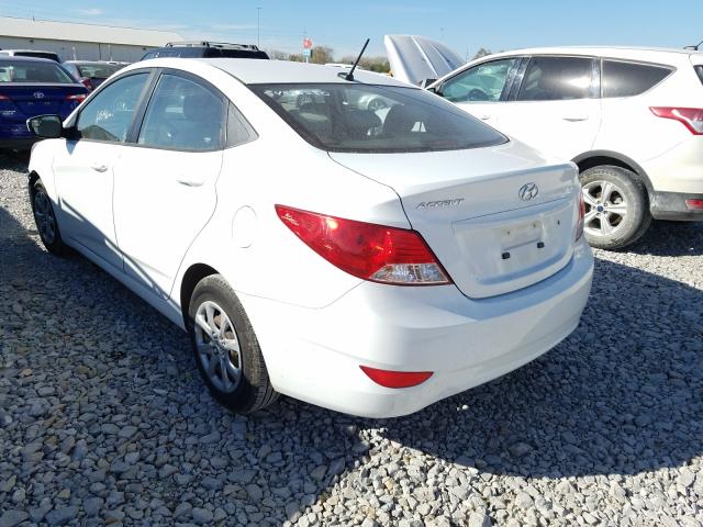 2014 HYUNDAI ACCENT GLS KMHCT4AE0EU711201