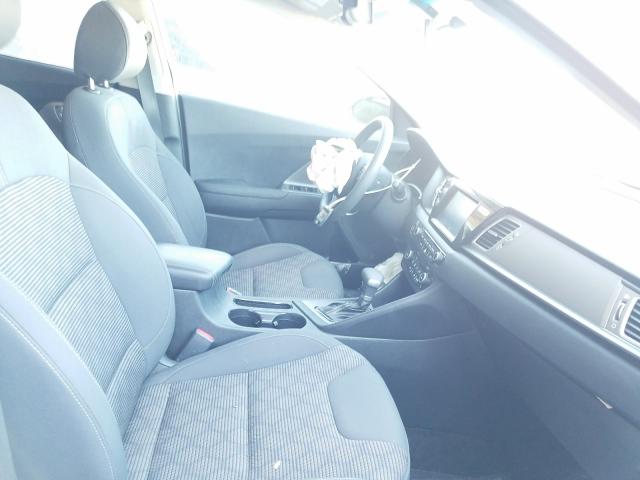 2018 KIA NIRO FE KNDCB3LC1J5189034