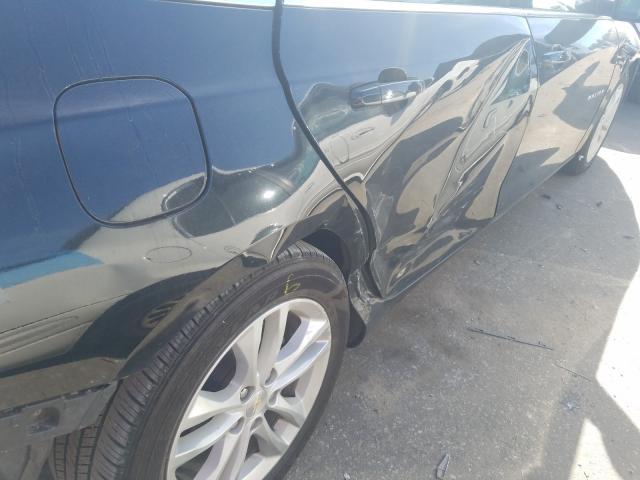 2016 CHEVROLET MALIBU HYB 1G1ZJ5SU0GF260755
