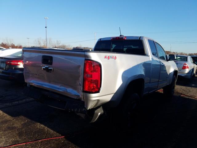 2018 CHEVROLET COLORADO L 1GCHTCEN9J1137966