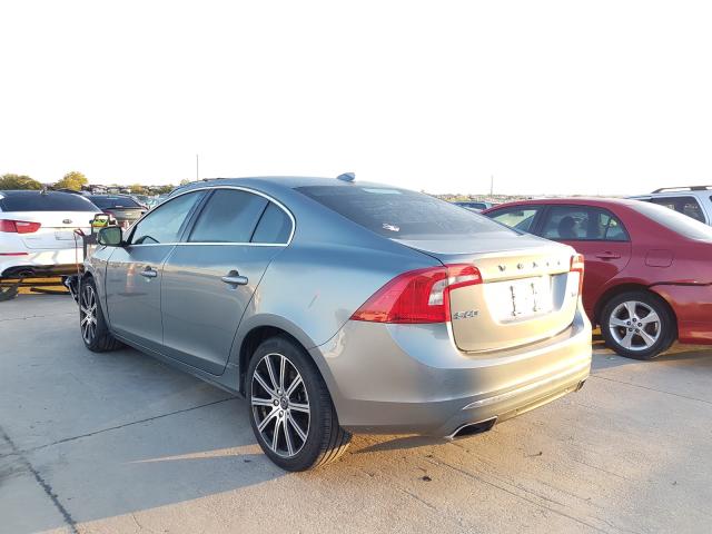 2018 VOLVO S60 PREMIE LYV402HK5JB166103